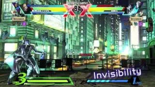 Ultimate Marvel vs. Capcom 3 - NYCC 2011 Heroes and Heralds Trailer