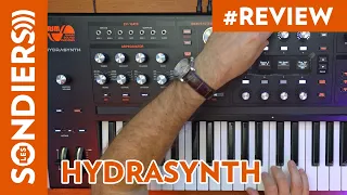 ASM HYDRASYNTH - On regarde (quasiment) tout !