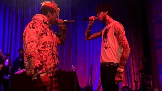 Lil Peep feat Lil Tracy  Cobain Live in LA