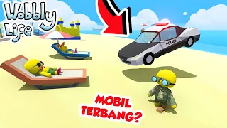 KITA PUNYA MOBIL TERBANG DI WOBBLY LIFE!!!