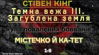 (11) ТЕМНА ВЕЖА 3. Загублена земля. Містечко й ка-тет.1-9