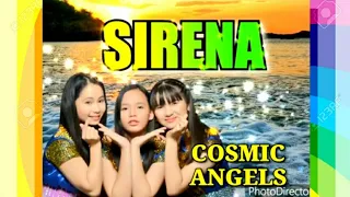 Sirena- Gloc9 / Cosmic Angels Cover