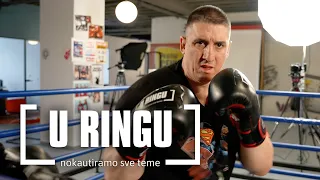 KRISTIJAN GOLUBOVIĆ U RINGU - Opljačkao sam sef da bih uzeo 55 maraka