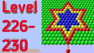 Bubble Pop-Bubble Shooter Level 226 227 228 229 230 Android Gameplay Walkthrough By Match 3 FunGames