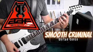 Alien Ant Farm - Smooth Criminal (Guitar Cover)