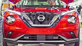 2021 NISSAN JUKE production line – Car Factory