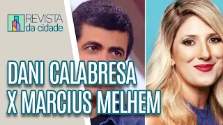 Atualizações do caso de assédio Marcius Melhem contra Dani Calabresa- Revista da Cidade (14/12/2022)