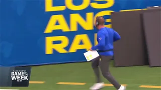 Sean McVay is Pure Comedy On The Sideline