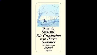 Die Geschichte von Herrn Sommer  Hörbuch von Patrick Süskind
