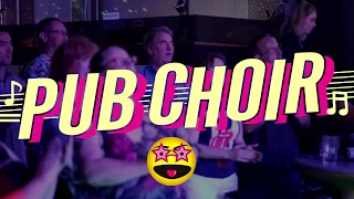 Newport Pub Choir - Fleetwood Mac - Go Your Own Way