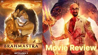 Brahmastra Part One: Shiva - Movie Review
