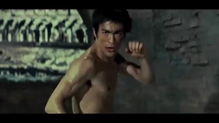 Брюс Ли против себя.Bruce Lee. Драка. Легенда Брюс ЛИ