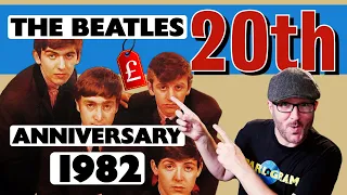 How We Celebrated The Beatles 20th Anniversary in 1982 - Scrapbook Stories