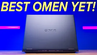 Brand NEW HP Omen Transcend Unveiled (2023)