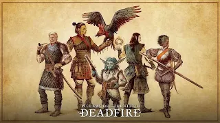 Character Creation(seamlessly extended) - Pillars of Eternity II: Deadfire OST