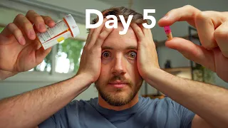 I took ADHD medication for a week