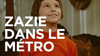 Луи Маль. "Зази в метро / Zazie dans le Métro"