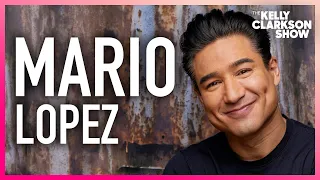 'Access Hollywood' Host Mario Lopez On Turning 50 This Year: 'I'm Leaning Into It'