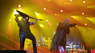 Judas Priest - You've Got Another Thing Comin' - Plzeň 2018