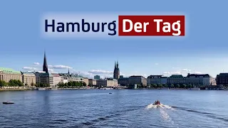 Hamburg  Der Tag am 27.02.2024