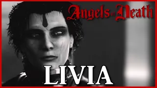 LIVIA SOLKEN - Ship Mistress of Baal - #Shorts | Warhammer 40k Lore