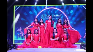 Vaishnavi and Team performance | SPARK 2024 | SVCE |