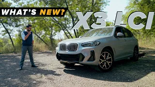 2022 BMW X3: Review | 4K