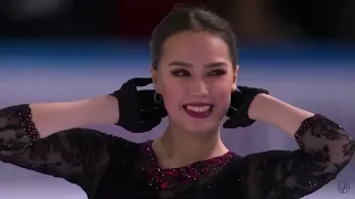 alina zagitova, take me home