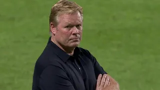 Virer Koeman au plus vite (Benfica 3-0 Barça)