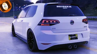 THE CREW 3 : 638CH DANS UNE GOLF GTI 🚀