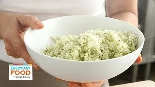 Cilantro-Lime Rice - Everyday Food with Sarah Carey