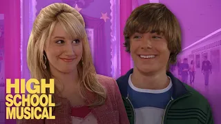 Sharpay Being Obsessed with TROY | High School Musical