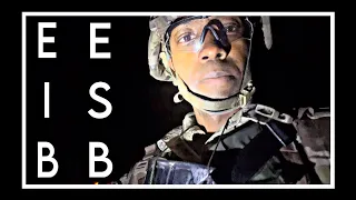 I TRIED EIBESB | ARMY | VLOG