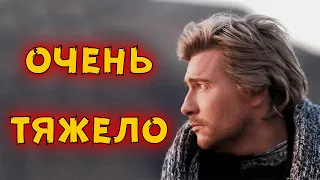 В семье Баскова трагедия! Больгая потеря! Не мог говорить до последнего! Страшная болезнь забрала