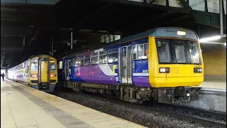 The Final Months Of The Northern Pacer