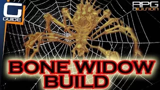 DIVINITY ORIGINAL SIN 2 - ULTIMATE BONE WIDOW BUILD