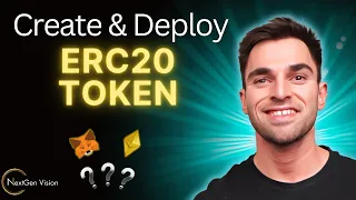 Creating & Deploying Your Own ERC20 Token: Step-by-Step Guide