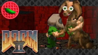 A Tale of Two Steves -- Let's Play Doom II: No Rest for the Living (Part #5) (Project Brutality)