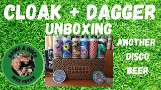 Cloak + Dagger Unboxing