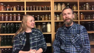 Homesteading a Small Lot- The Pantry Chat Episode #6