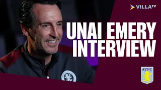 INTERVIEW | In depth Interview with Unai Emery