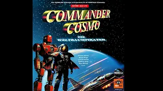 Commander Cosmo - Die Weltraumpiraten / Retro Science Fiction Hörspiel