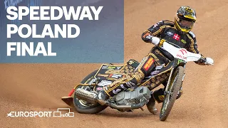 Final Highlights | 2022 FIM Speedway Gorzów | Eurosport