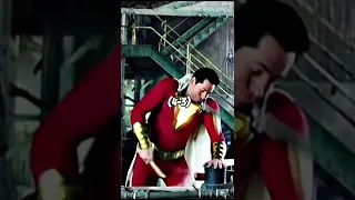 Black Adam vs Shazam from dc #dc #dceu #vs #blackadam #shazam #nocopyrightmusic