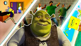 SHREKOPHONE | Meme edit