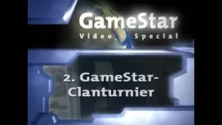 GameStar - Clanturnier von Dezember 2000