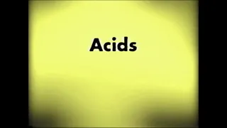 *Flashing lights warning* Shea Scientific Films - "Acids and Bases" (1972, incomplete)