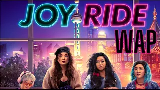 JOY RIDE | Brownie Tuesday - WAP | Full Version In HD!