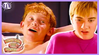 Bronson Gets A Whirly Willy! | Best of Round the Twist