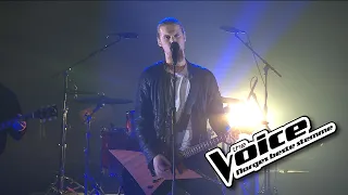 Kristoffer Sørensen | Left Outside Alone (Anastacia) | Live | The Voice Norway 2023